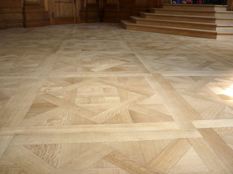 Commercial Floor Sanding by Alresford Interiors