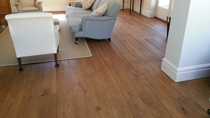 Wood Floors by Alresford Interiors