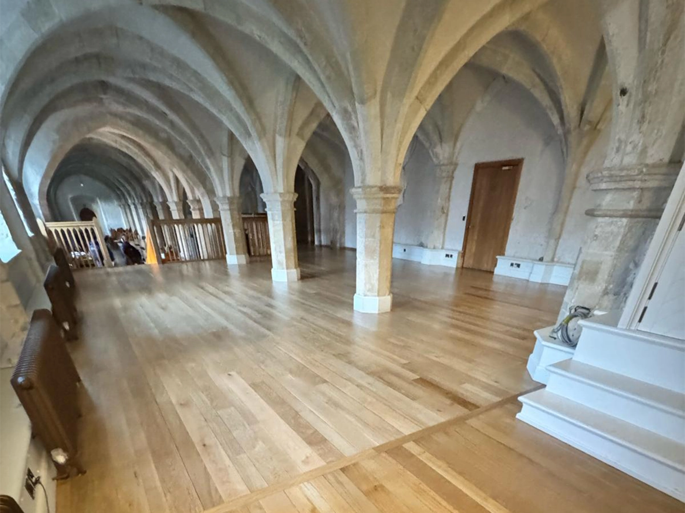 Floor Sanding in Windsor Castle by Winchester Wood Floors