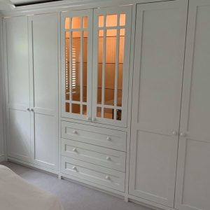 wardrobe